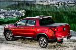 Fiat Toro Volcano 2016 года